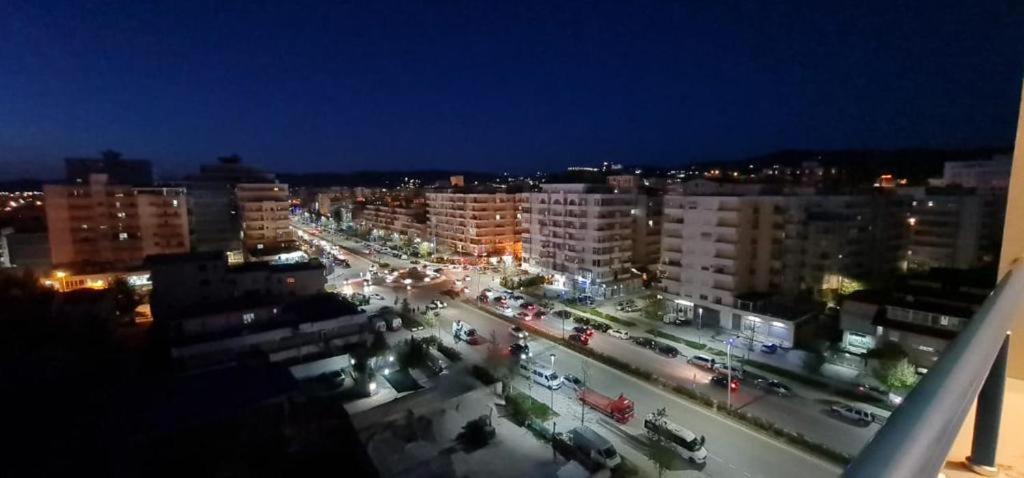 Apartmán The Place Vlorë Exteriér fotografie