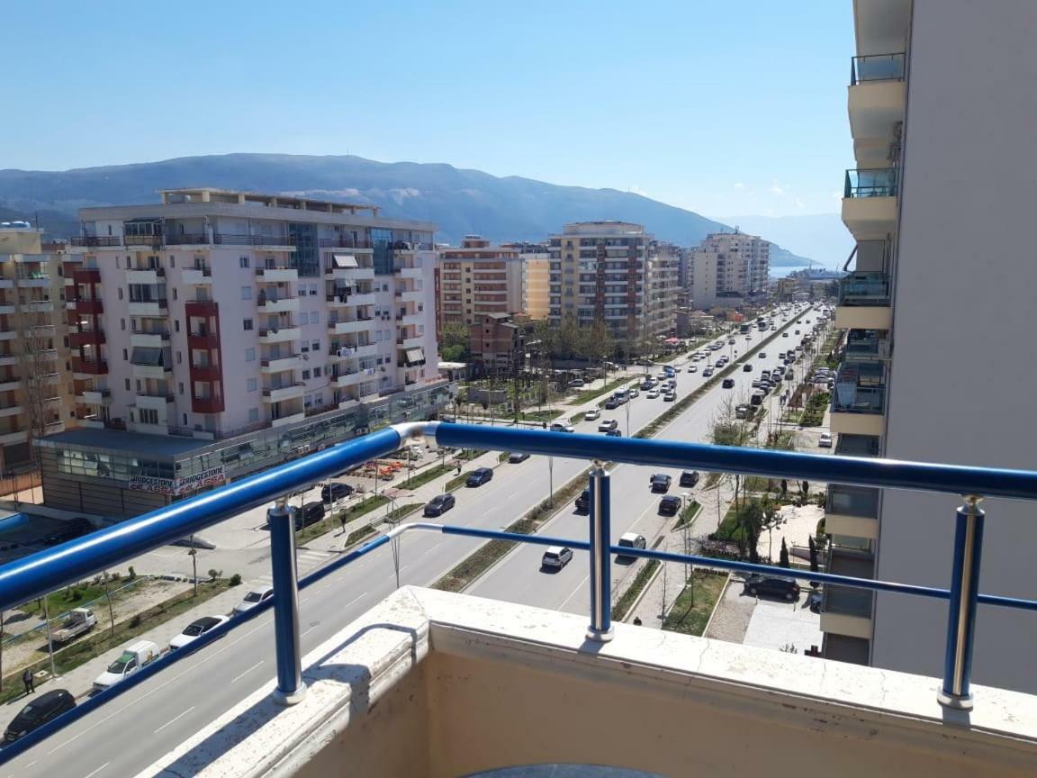 Apartmán The Place Vlorë Exteriér fotografie